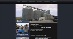 Desktop Screenshot of mnce.co.nz